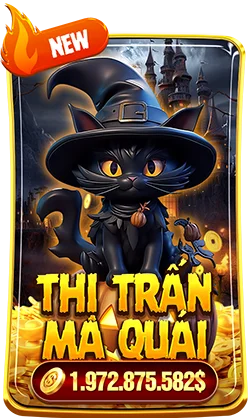 Thị Trấn Ma Quái: Vòng Quay Kinh Dị, Cơ Hội Nổ Hũ Đầy Mê Hoặc!