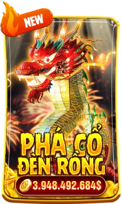 Chinh Phục Kho Báu Rực Rỡ Phá Cổ Đèn Rồng & Jackpot Hấp Dẫn