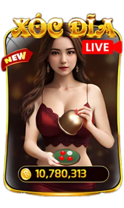 Chinh Phục Mọi Ván Cược Với Trải Nghiệm Xóc Dĩa Live Chân Thật