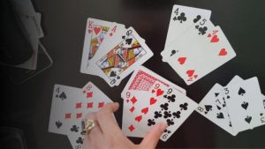 Buff trong Poker là gì