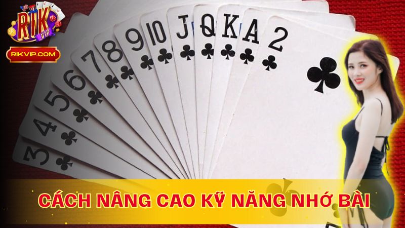 Nâng Cao Kỹ Năng Nhớ Bài, Chiến Thắng Mọi Ván!