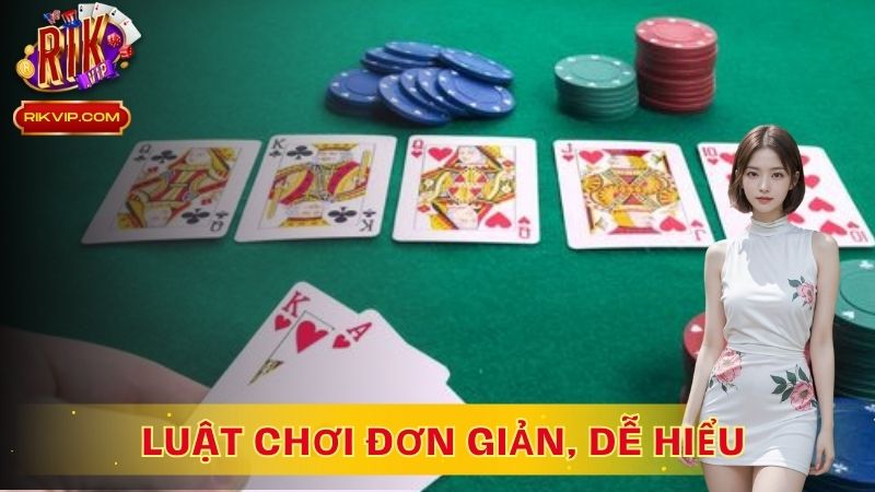 Luật chơi cơ bản, dễ hiểu