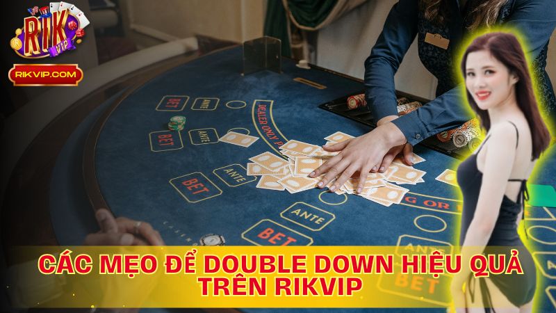 Mẹo bí mật giúp bạn chinh phục Blackjack!