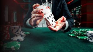 Khi nào nên tách bài Blackjack