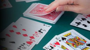 Kỹ năng tính toán trong Phỏm