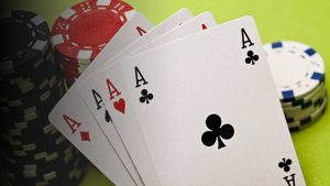 Làm sao để đánh bài hên