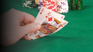 Luật chơi blackjack