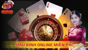 Khám Phá Game Bài Mậu Binh Online Miễn Phí Hấp Dẫn