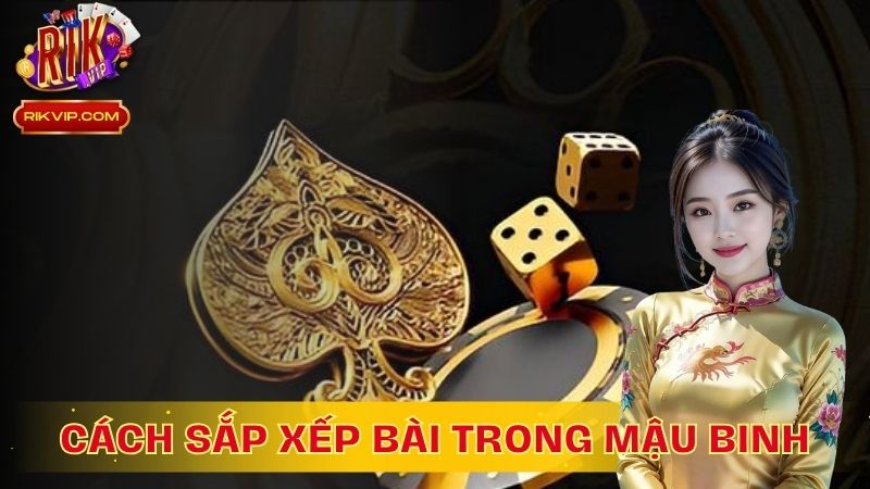 Sắp xếp bài cho chi đầu, chi giữa, chi cuối