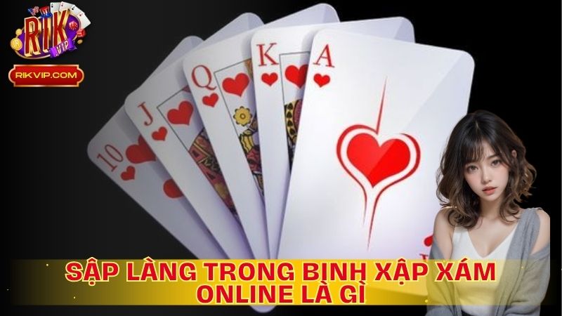"Sập làng" tình huống thắng tất cả các chi trước các người chơi