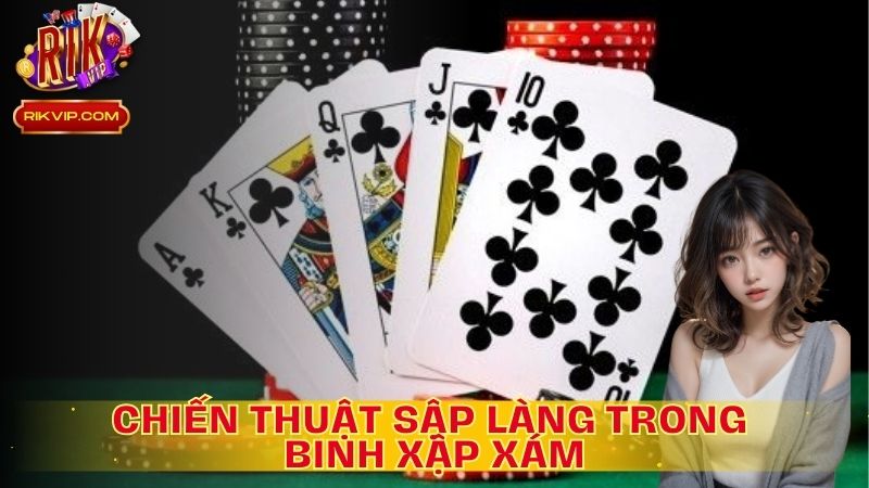 Một số chiến thuật giúp tăng cơ hội sập làng