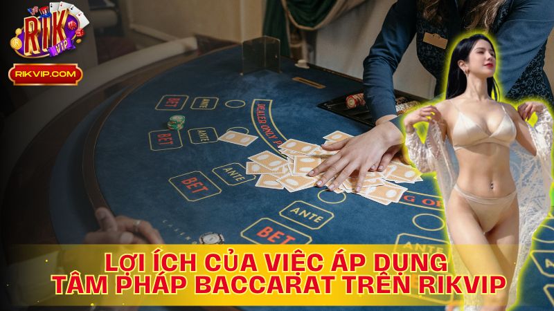 Áp Dụng Tâm Pháp, Nhận Lợi Ích Vượt Trội!