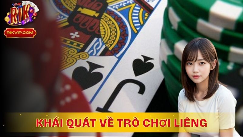 Liêng là một trò chơi bài sử dụng bộ bài Tây 52 lá