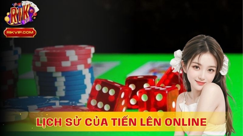 Là phiên bản trực tuyến của Tiến Lên truyền thống