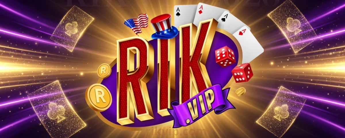 Rikvip - Cổng Game Bài Đổi Thưởng Uy Tín #1 Việt Nam 2026
